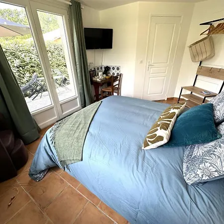 Bed & Breakfast Vent D'ouest Messanges (Landes)